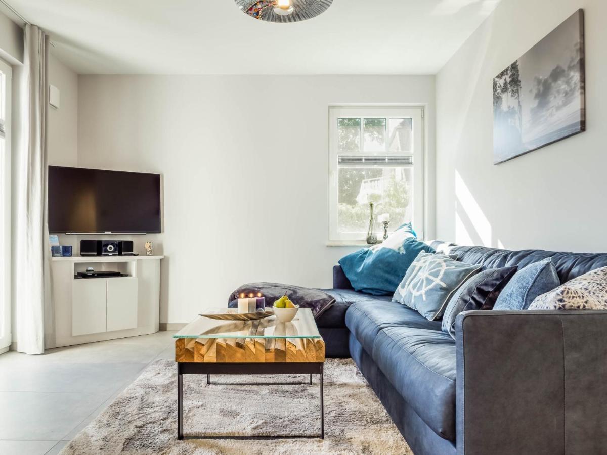 Апартаменты Haus Meerle Цингст Экстерьер фото