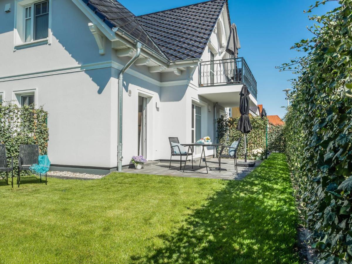 Апартаменты Haus Meerle Цингст Экстерьер фото