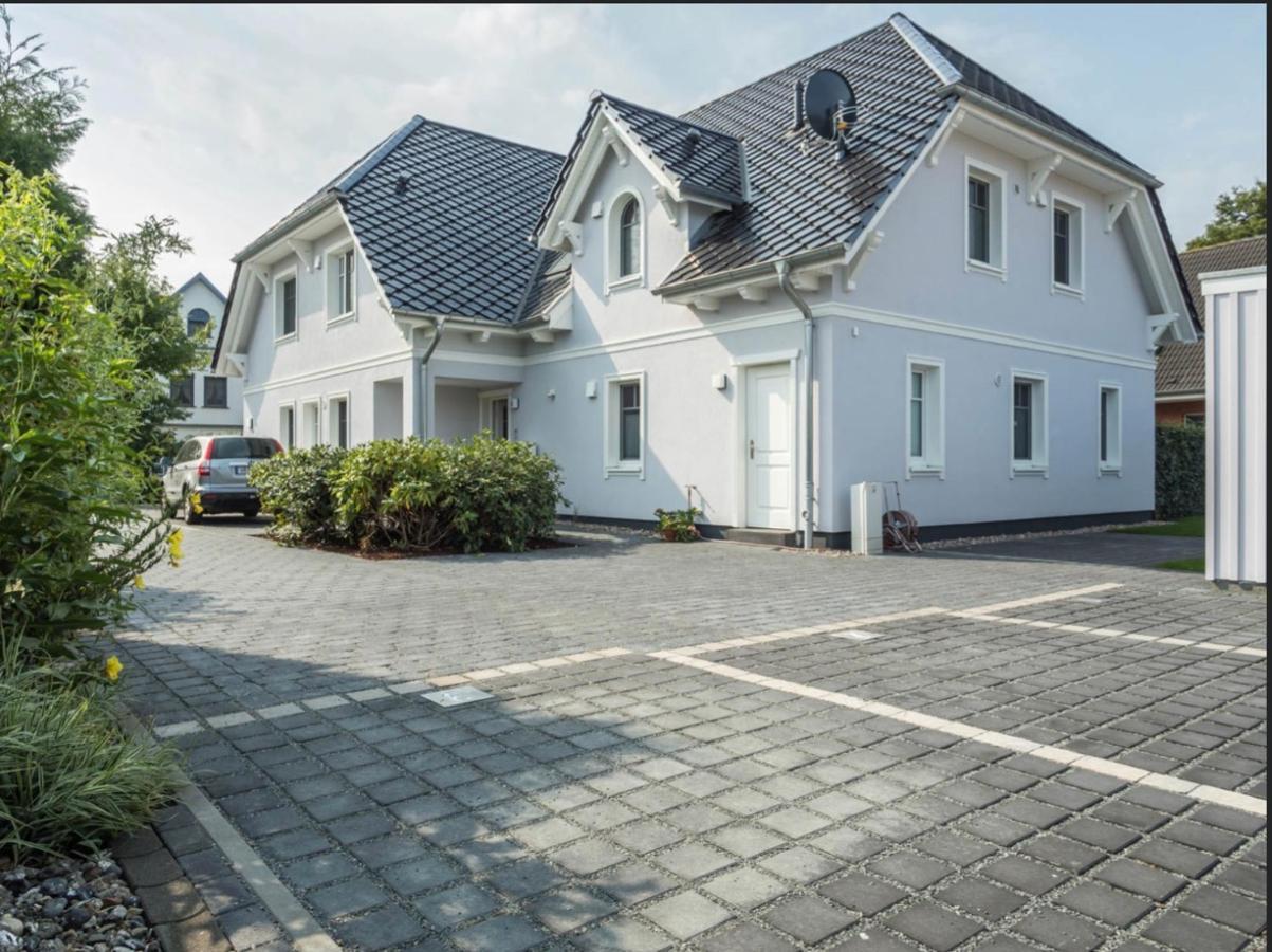 Апартаменты Haus Meerle Цингст Экстерьер фото