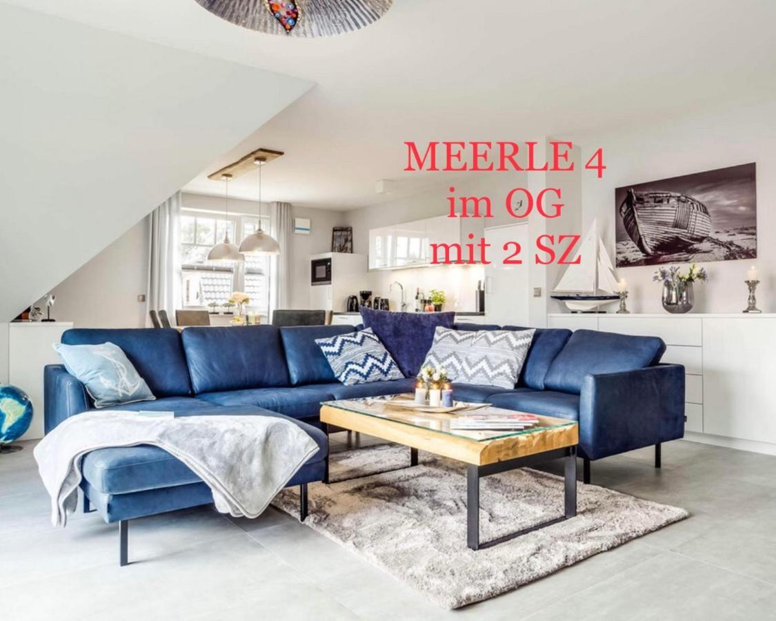 Апартаменты Haus Meerle Цингст Экстерьер фото