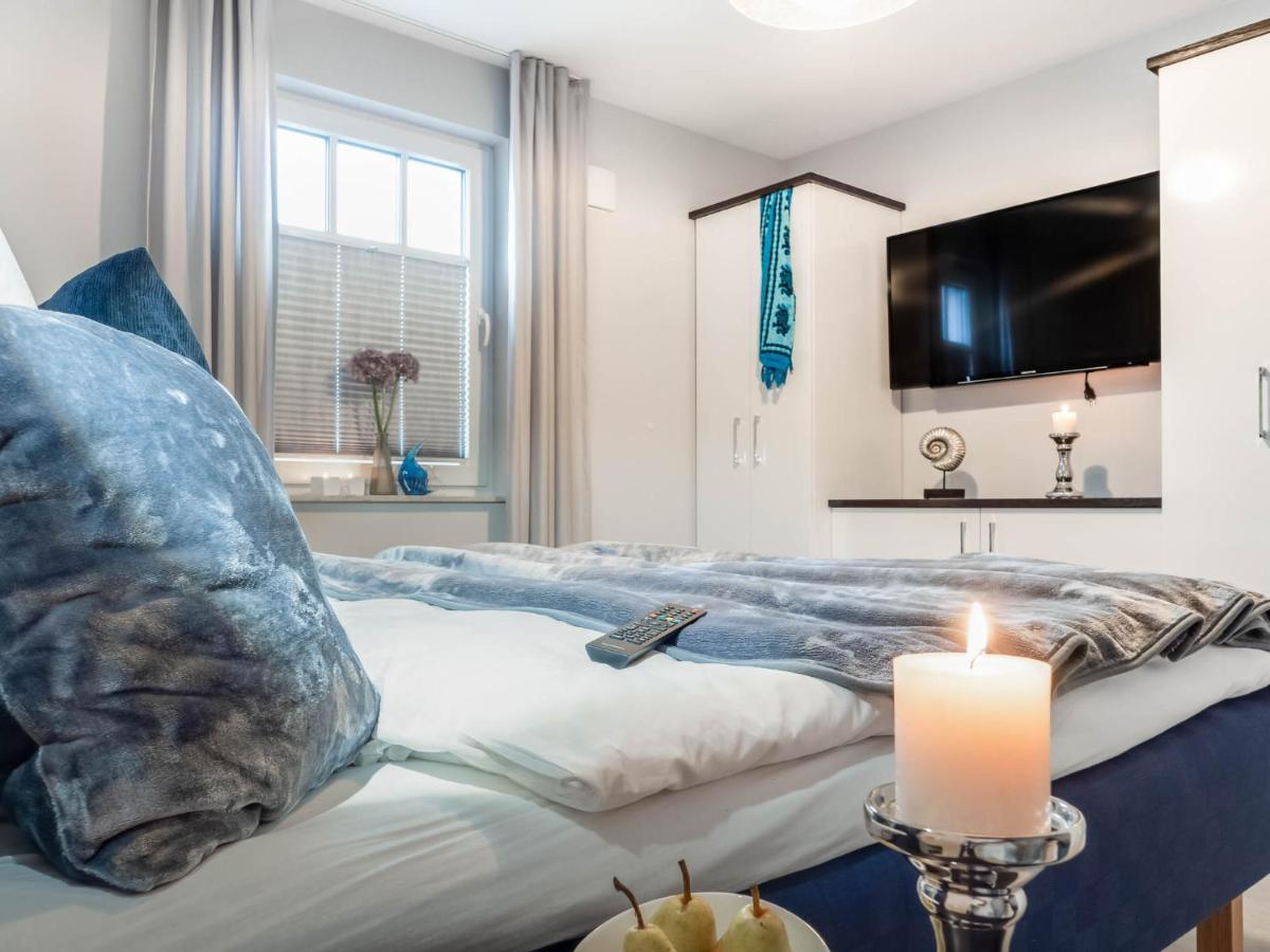 Апартаменты Haus Meerle Цингст Экстерьер фото