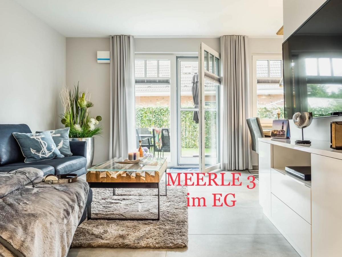 Апартаменты Haus Meerle Цингст Экстерьер фото