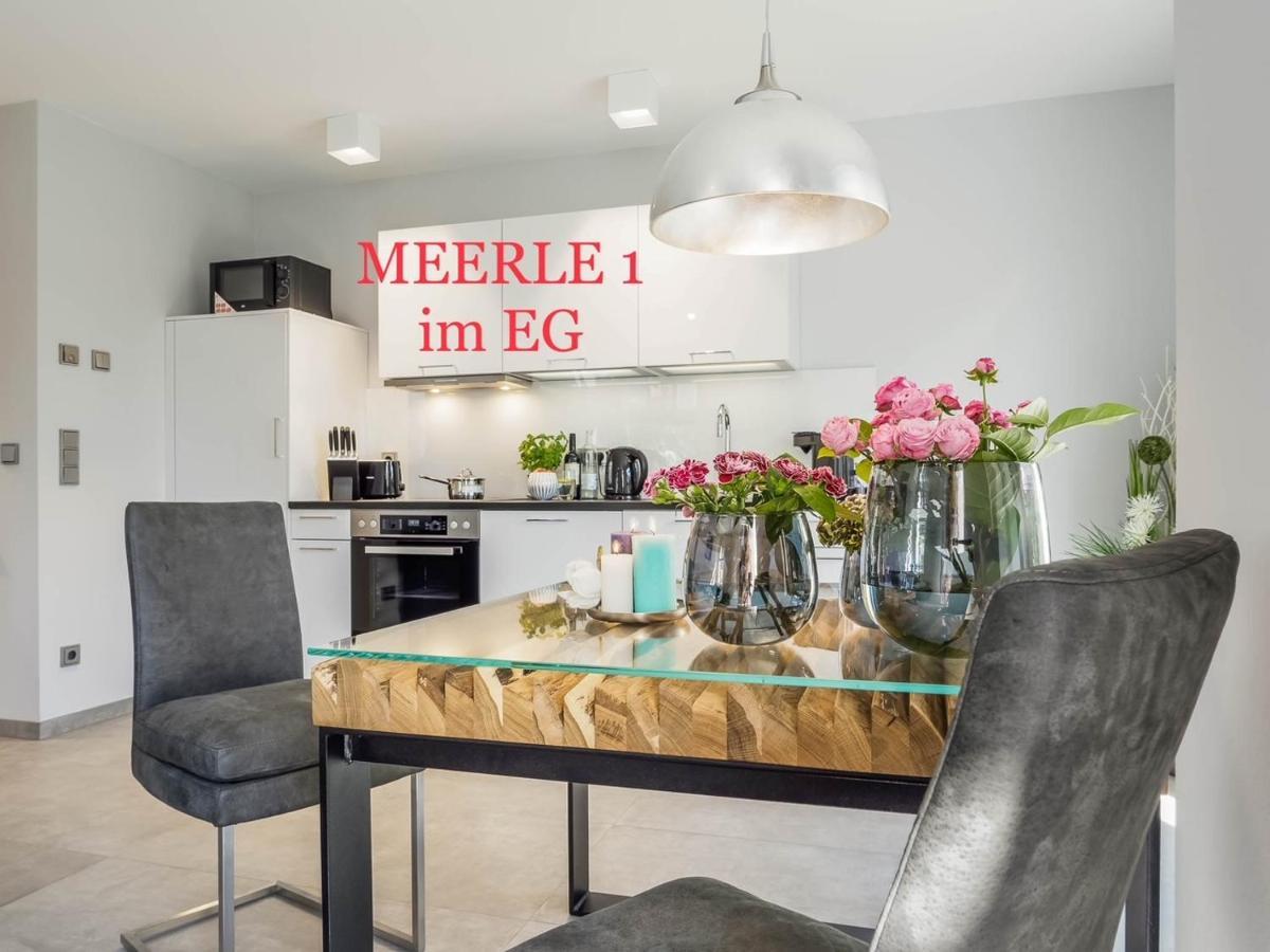 Апартаменты Haus Meerle Цингст Экстерьер фото