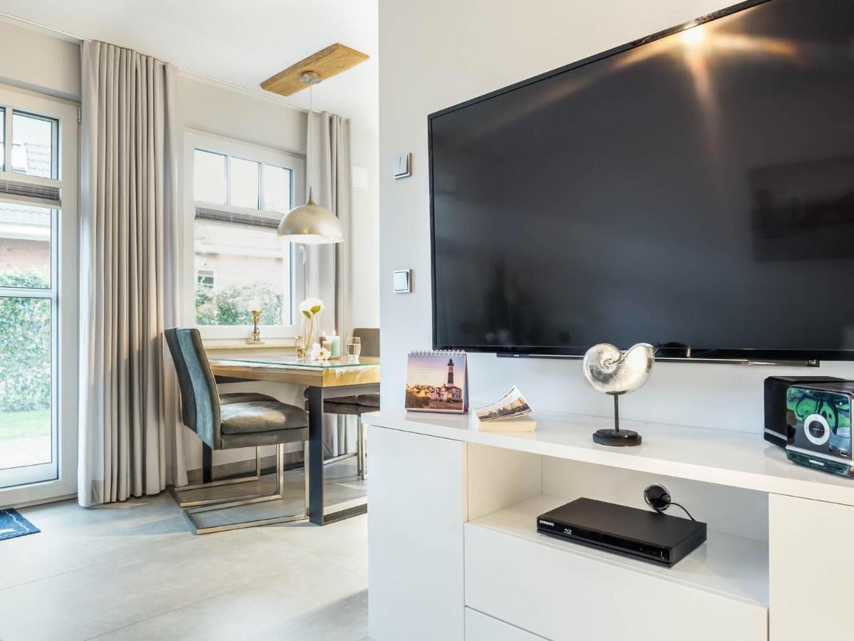 Апартаменты Haus Meerle Цингст Экстерьер фото