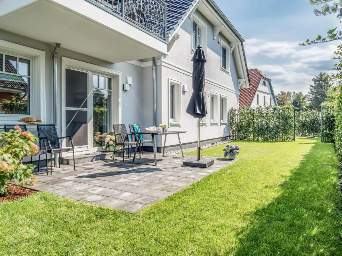 Апартаменты Haus Meerle Цингст Экстерьер фото