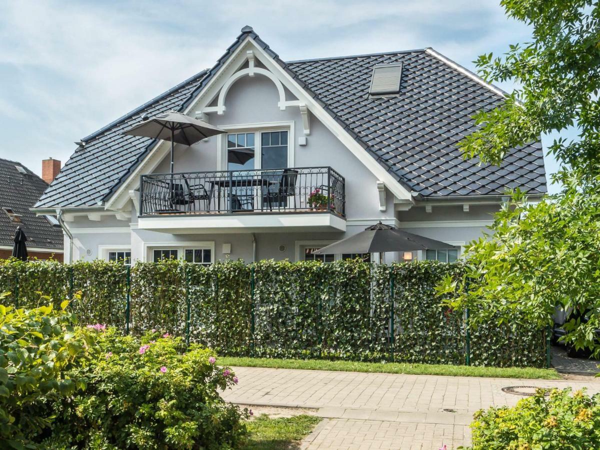 Апартаменты Haus Meerle Цингст Экстерьер фото