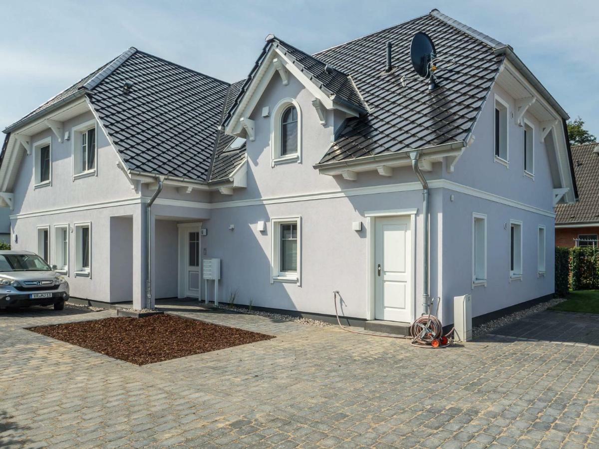 Апартаменты Haus Meerle Цингст Экстерьер фото