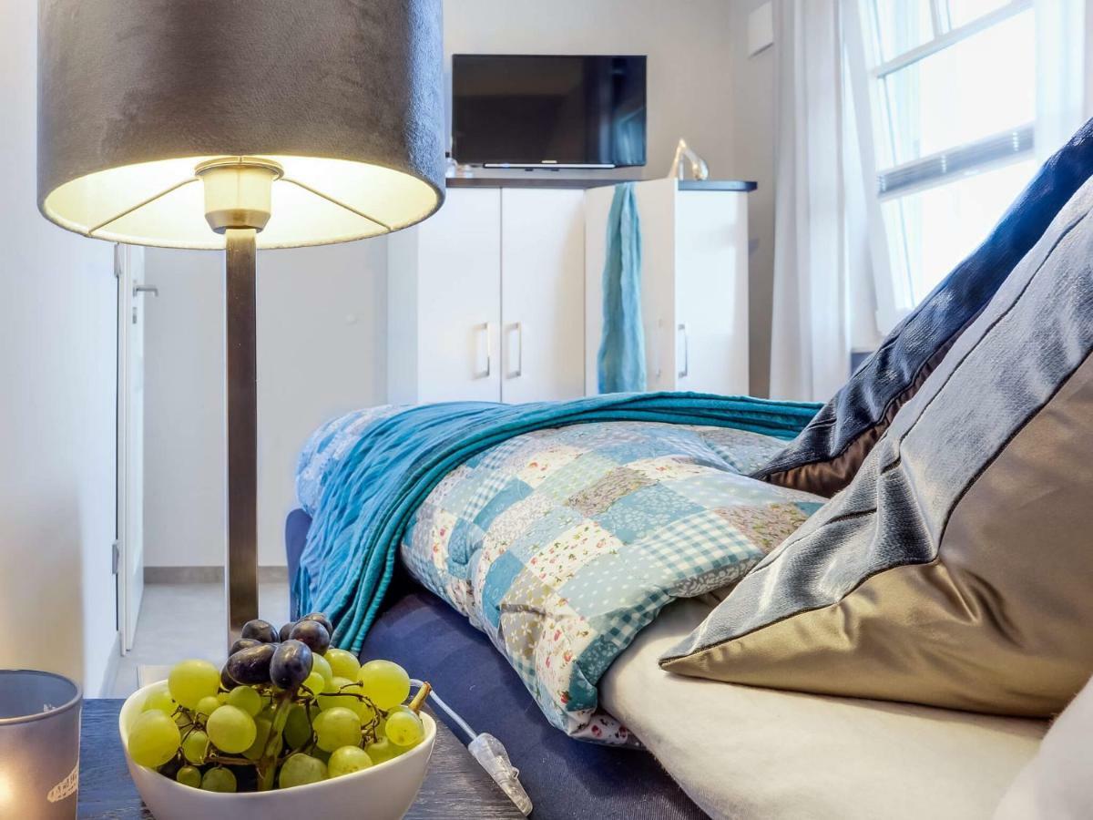 Апартаменты Haus Meerle Цингст Экстерьер фото