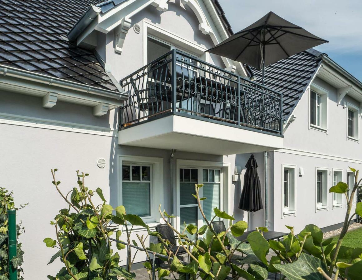 Апартаменты Haus Meerle Цингст Экстерьер фото